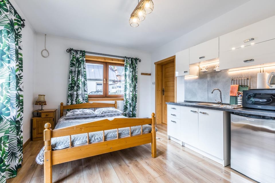 Pokoje u Ewy Bed and Breakfast in Zakopane