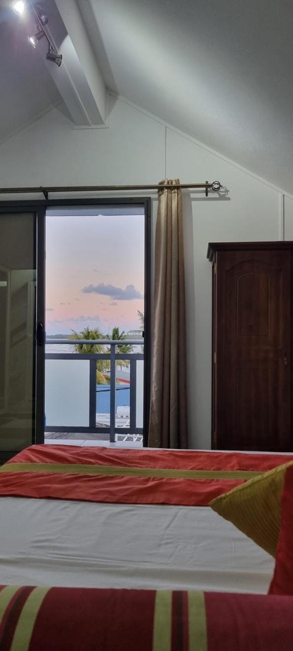 Crsytal Villa Apartment in Flacq District, Mauritius