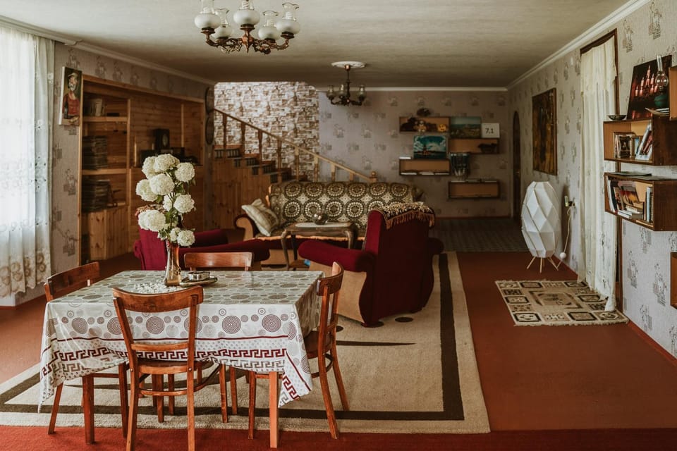 Ismayilli Guest House Bed and Breakfast in Azerbaijan