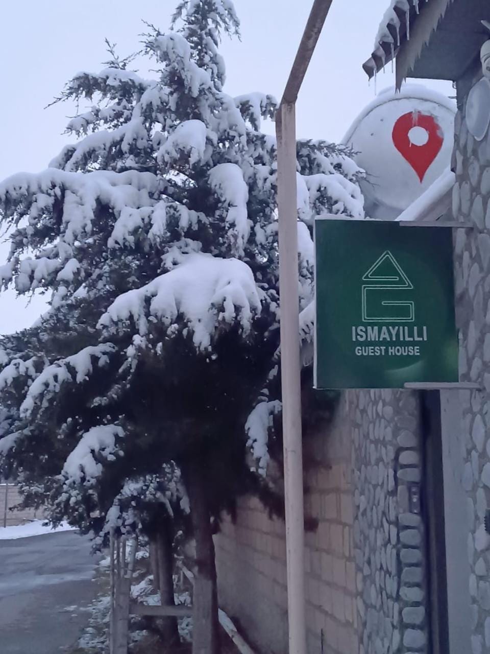 Ismayilli Guest House Bed and Breakfast in Azerbaijan