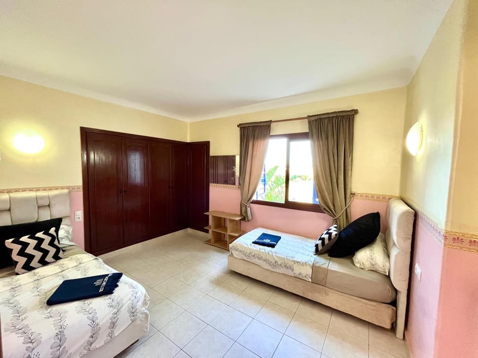 Appartement cosy à Kabila vue sur mer piscine et plage Apartment in Tangier-Tétouan-Al Hoceima