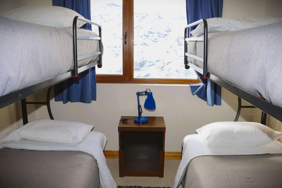 HOM I Duplex 2D2B Valle Nevado Cerca de las Pistas Apartment in San Jose de Maipo