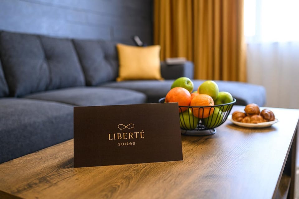 Libertè suites Velingrad Apartment in Velingrad
