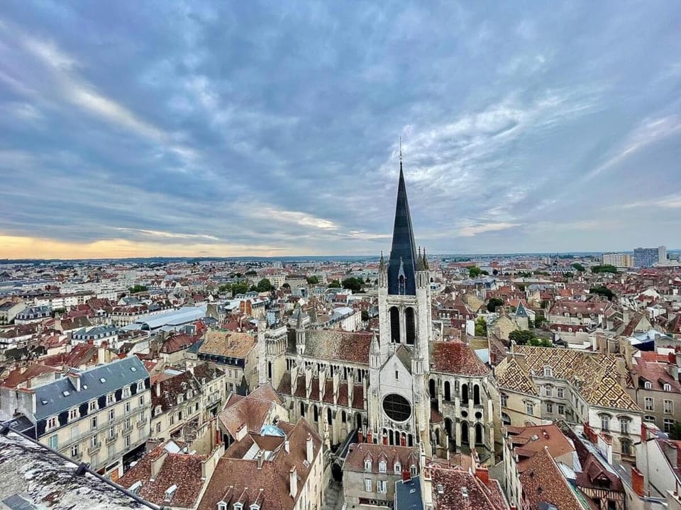 Landmark view