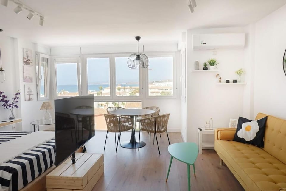 Espectacular apartamento con vistas en Torrox Costa Apartment in Axarquía