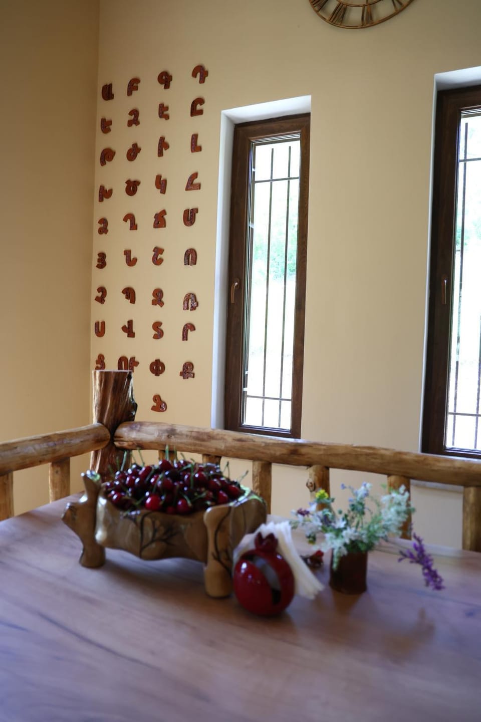Seating area