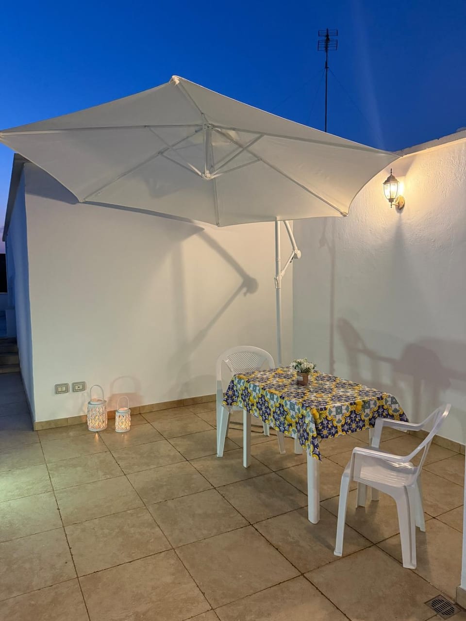 Balcony/Terrace