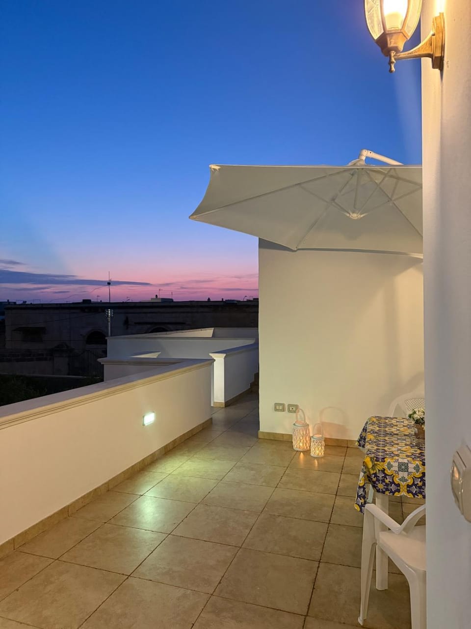 Balcony/Terrace