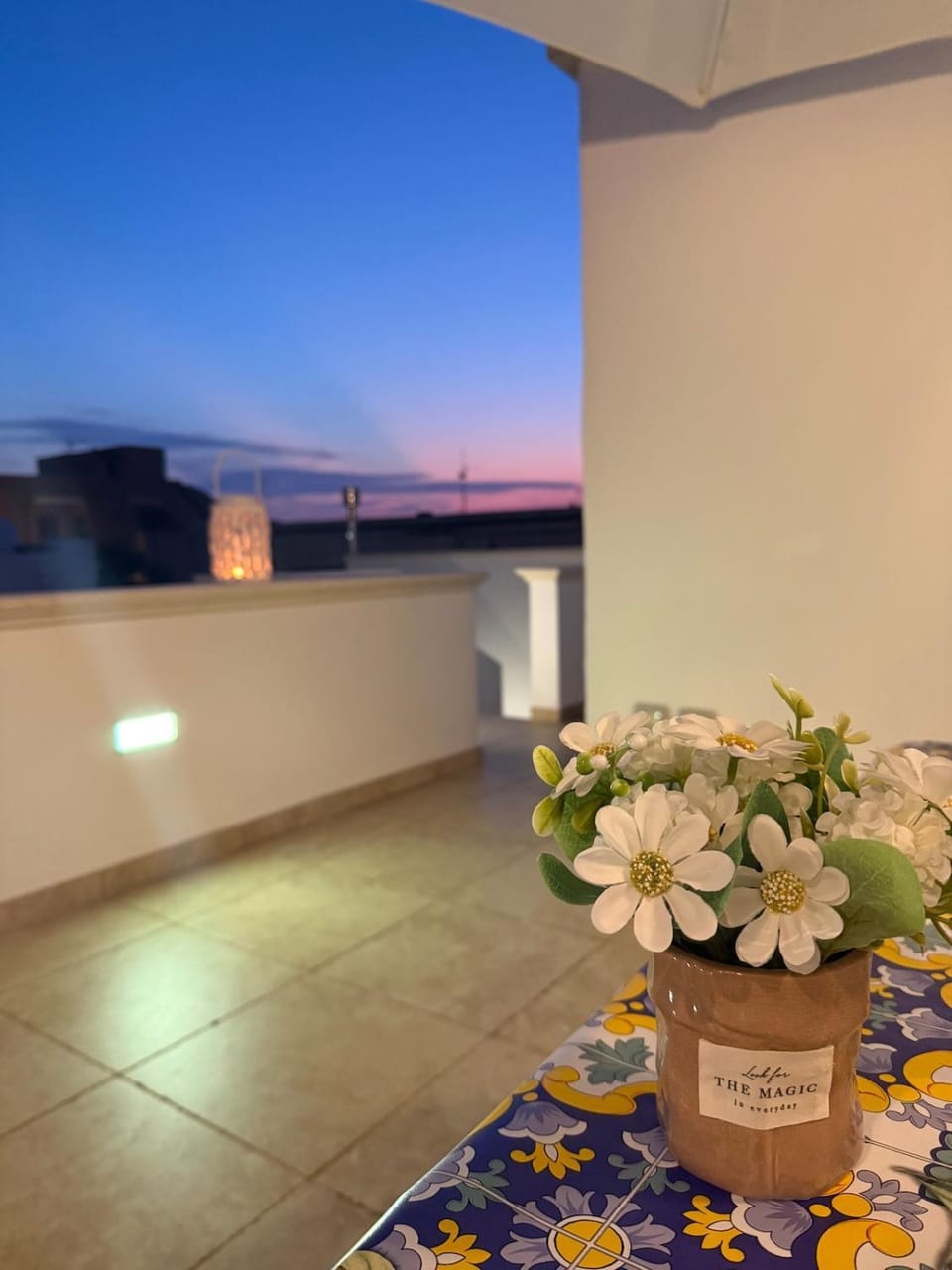 Balcony/Terrace