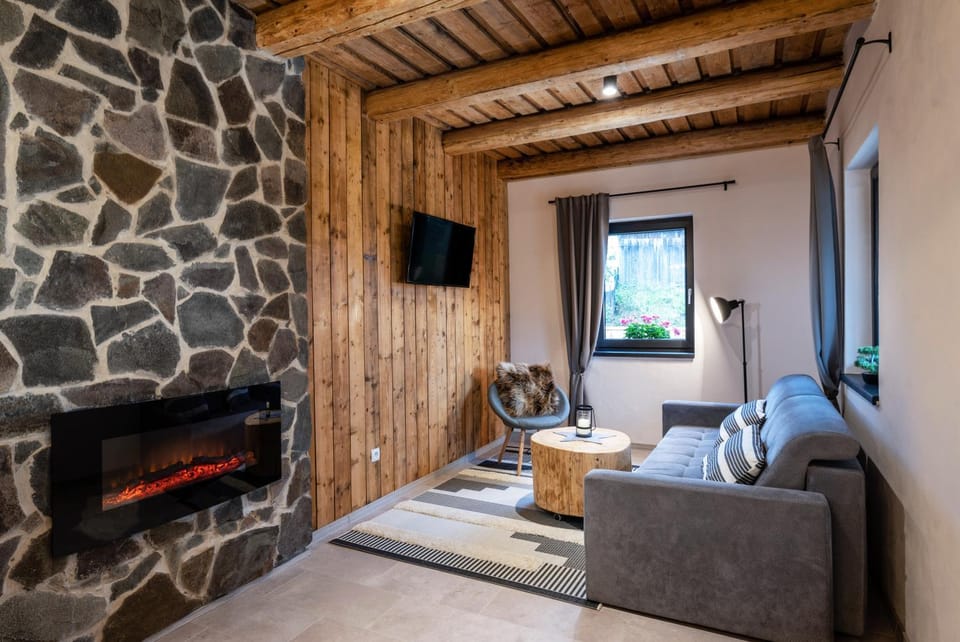 Apartmán v Chate Besnik - Telgárt Resort Apartment in Slovakia