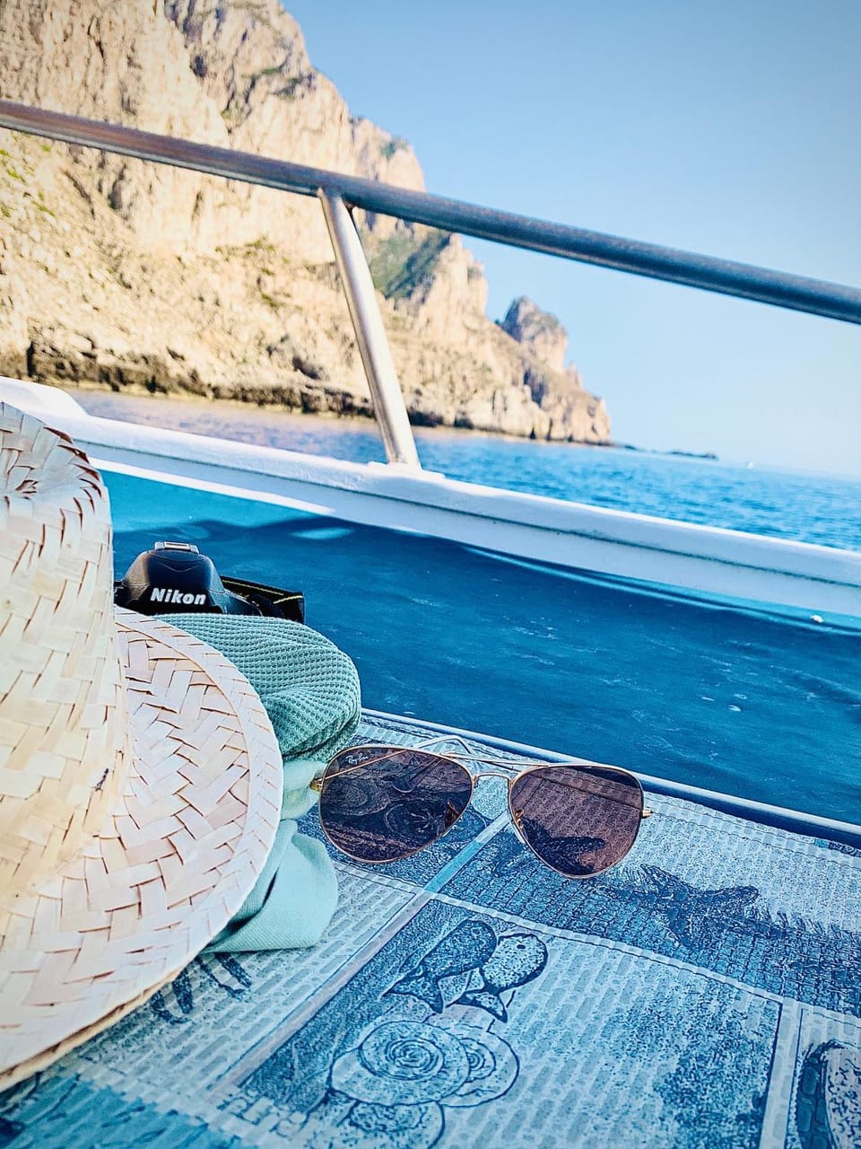 Casa Sea view Blu Marettimo House in Italy