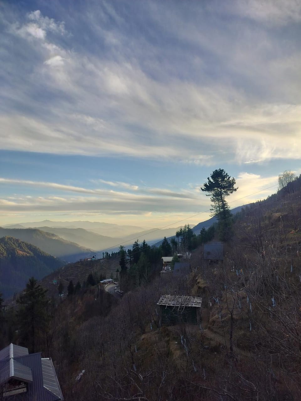 WoodVilla Cottages and Camps Farm Stay in Himachal Pradesh