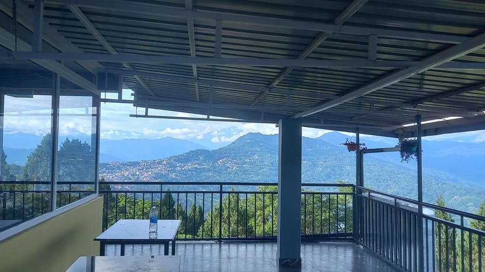Balcony/Terrace, Dining area