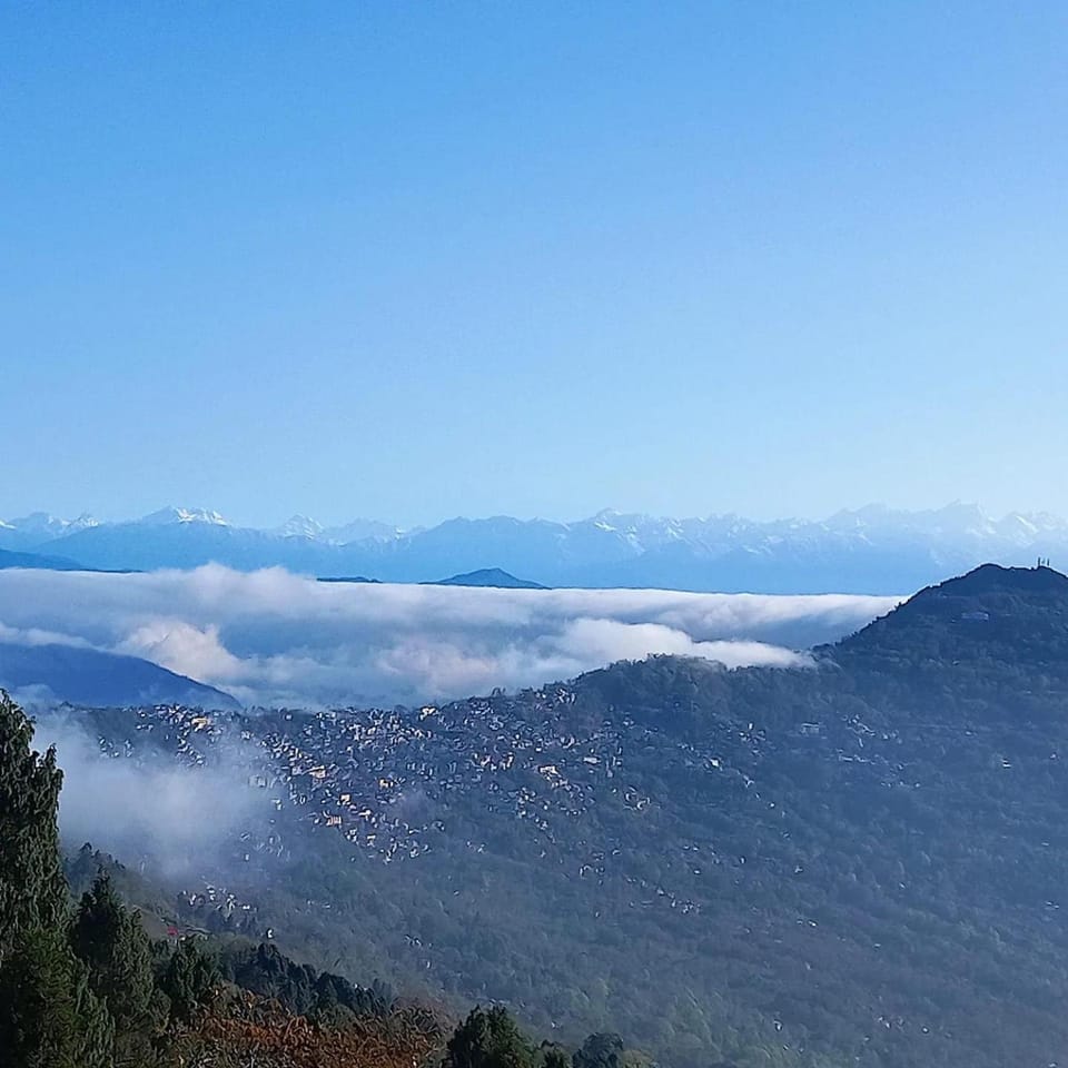 Mountain view