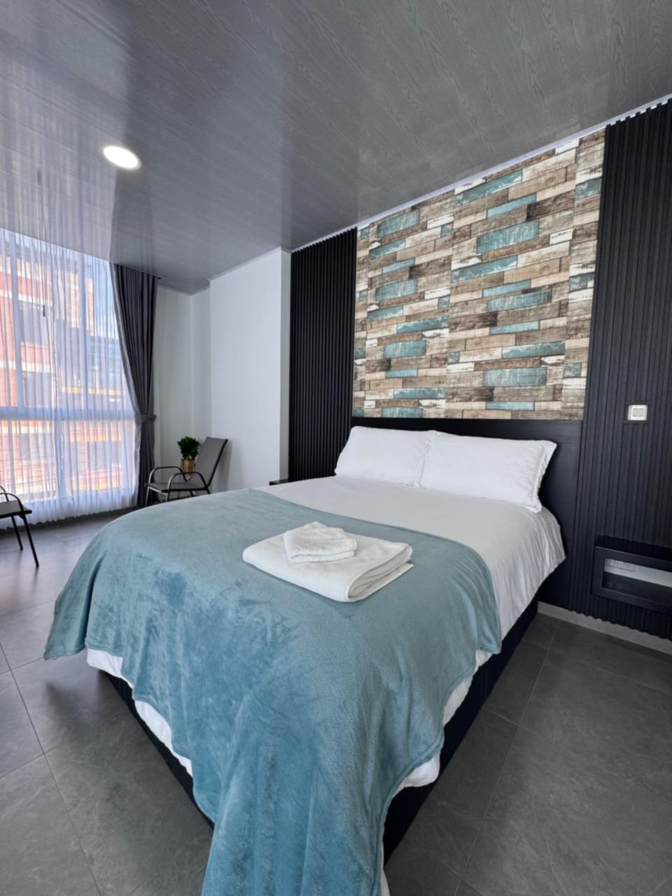 Sky Suite Apartment in Sogamoso