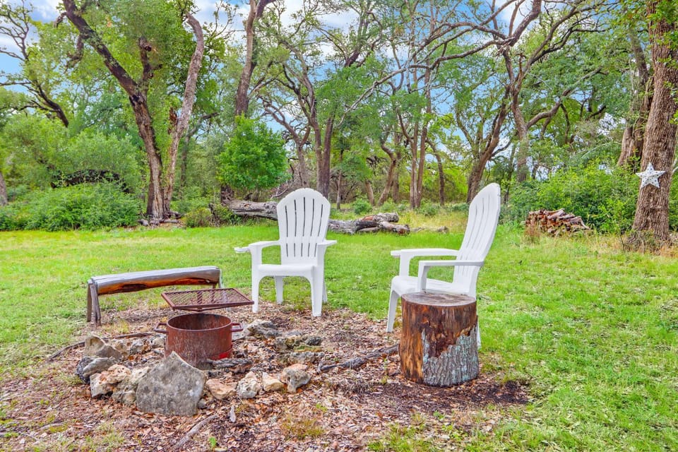 Clare House House in Canyon Lake