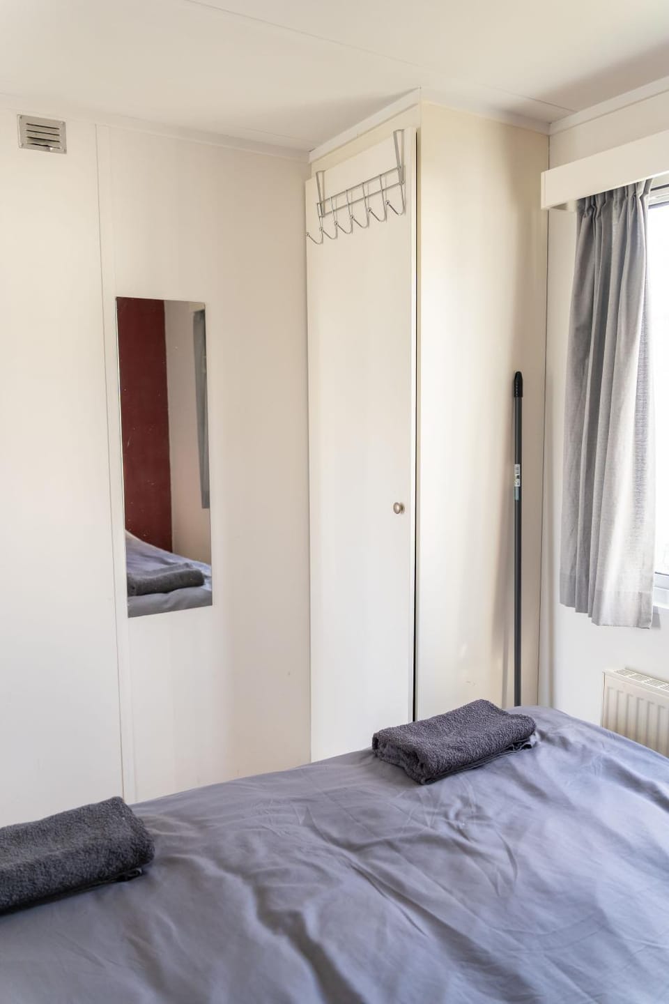Bedroom, wardrobe