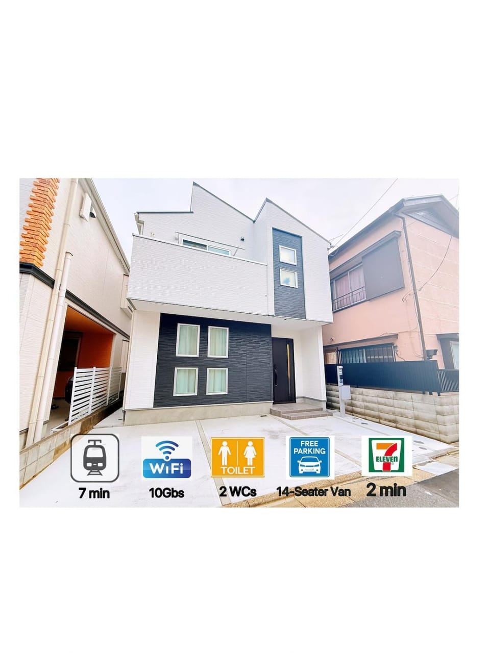 Property building, Day