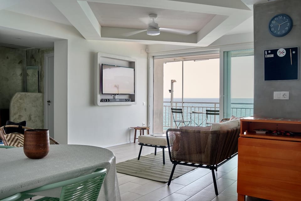 View (from property/room), Sea view, Breakfast, pet friendly