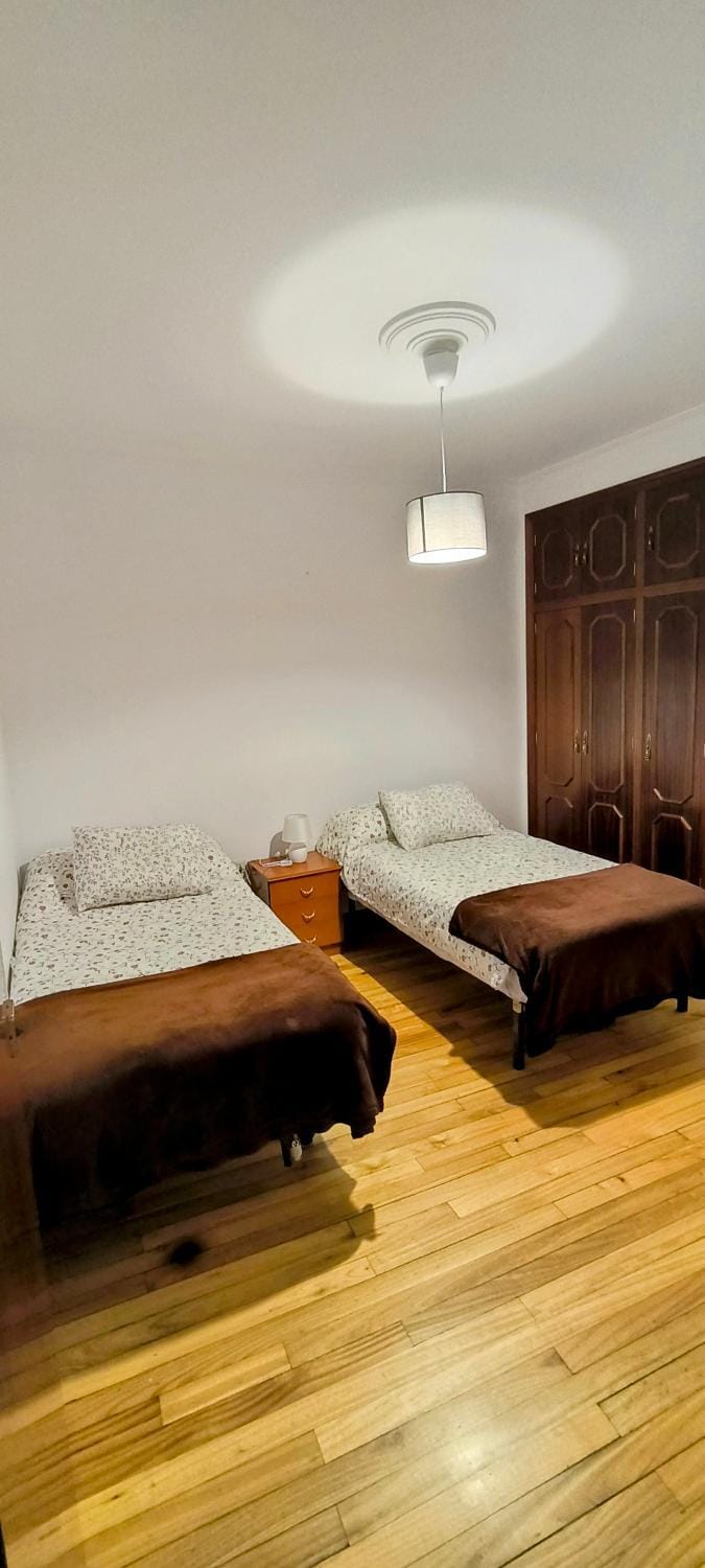 Apartamento céntrico Quintocielo2025 Apartment in Galicia