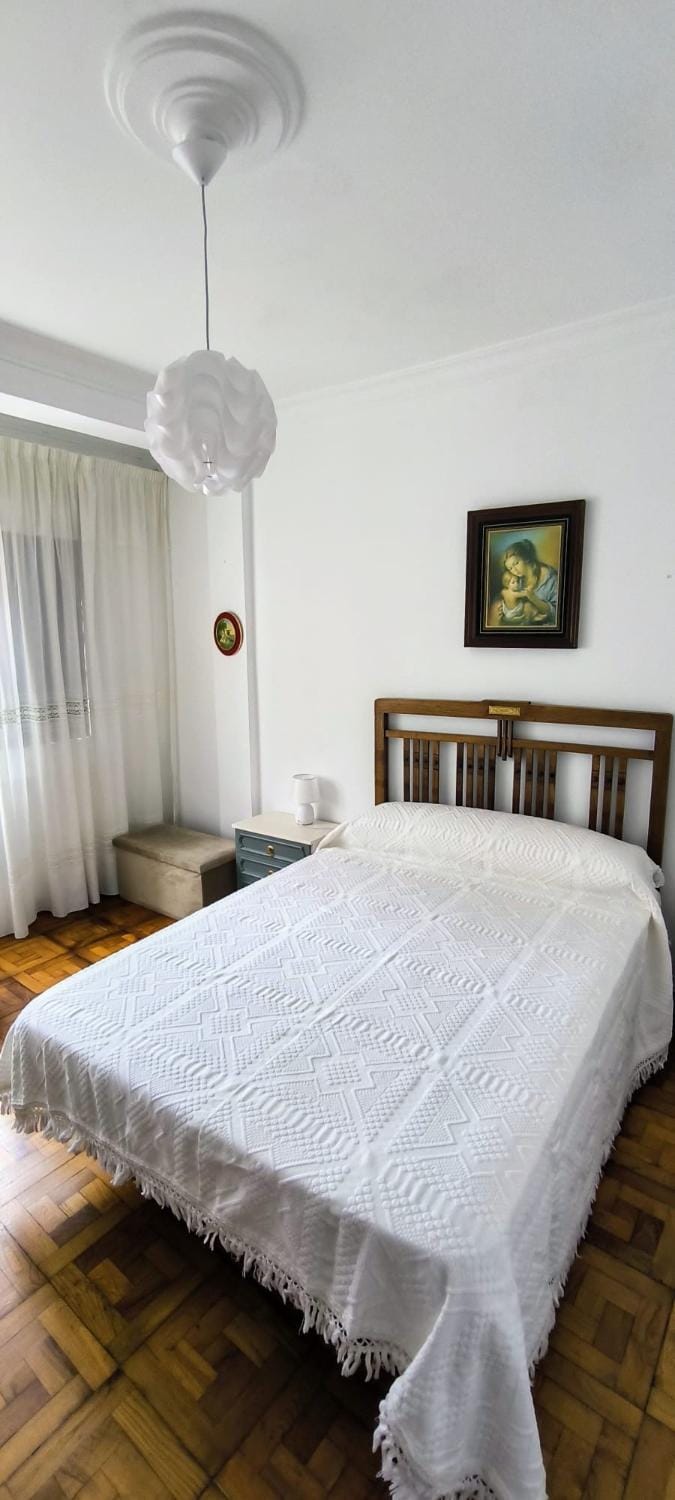 Apartamento céntrico Quintocielo2025 Apartment in Galicia