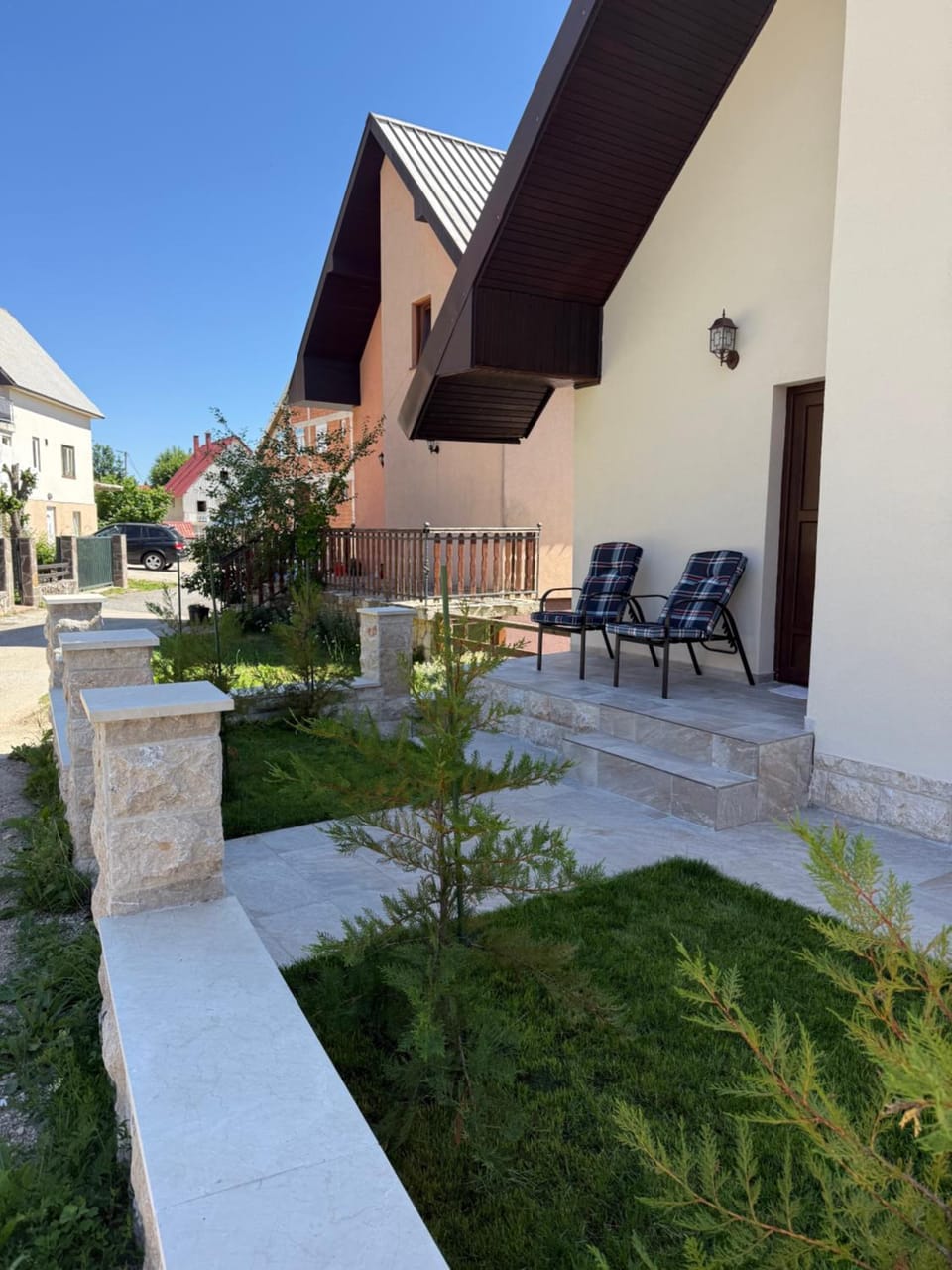 Samsa lux house in the center of Žabljak Villa in Montenegro