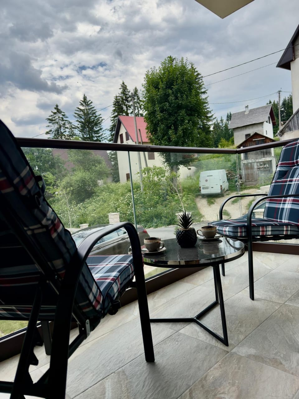 Samsa lux house in the center of Žabljak Villa in Montenegro