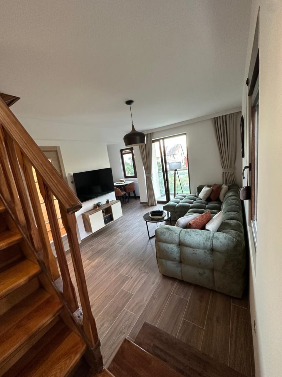 Samsa lux house in the center of Žabljak Villa in Montenegro