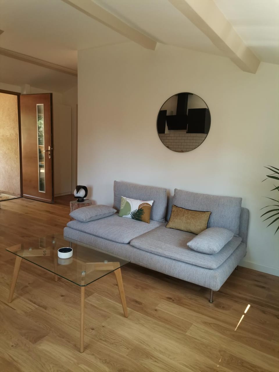 Seating area