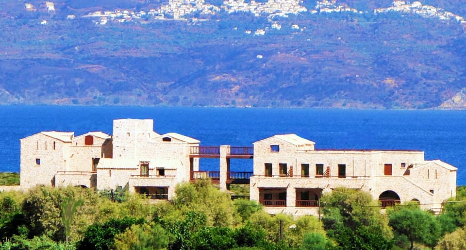 Property building, Bird's eye view