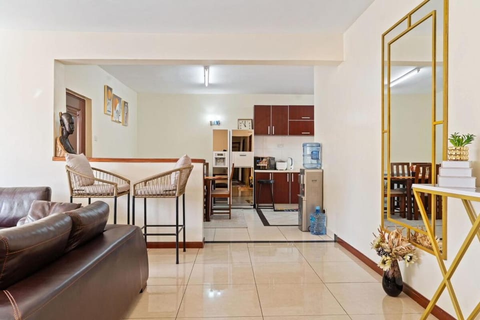 Modern Stylish apartment Apartment in Kenya