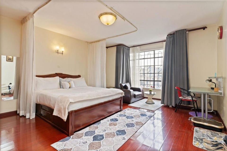 Modern Stylish apartment Apartment in Kenya
