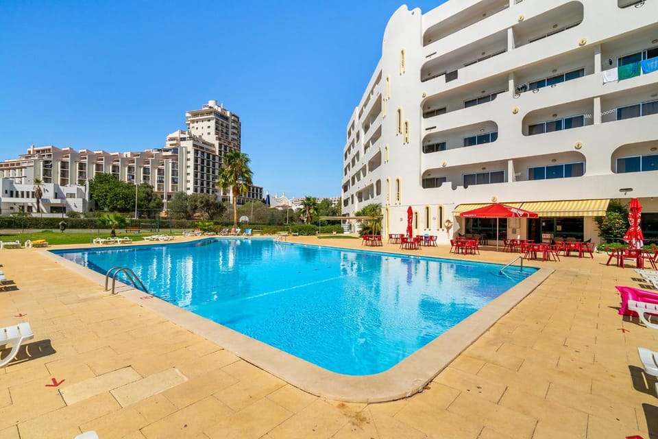 Alamos - Dream Lodging Apartment in Albufeira