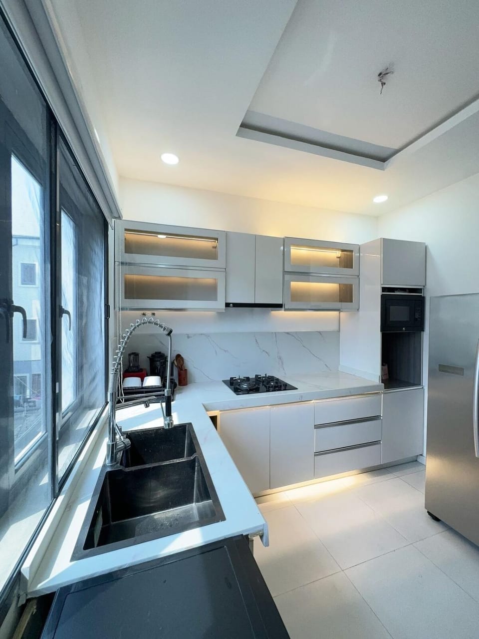 Luxury appartement in Lekki Ikate Apartment in Lagos, Nigeria