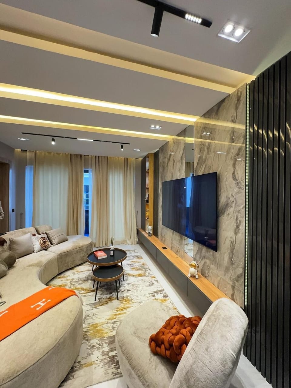 Luxury appartement in Lekki Ikate Apartment in Lagos, Nigeria
