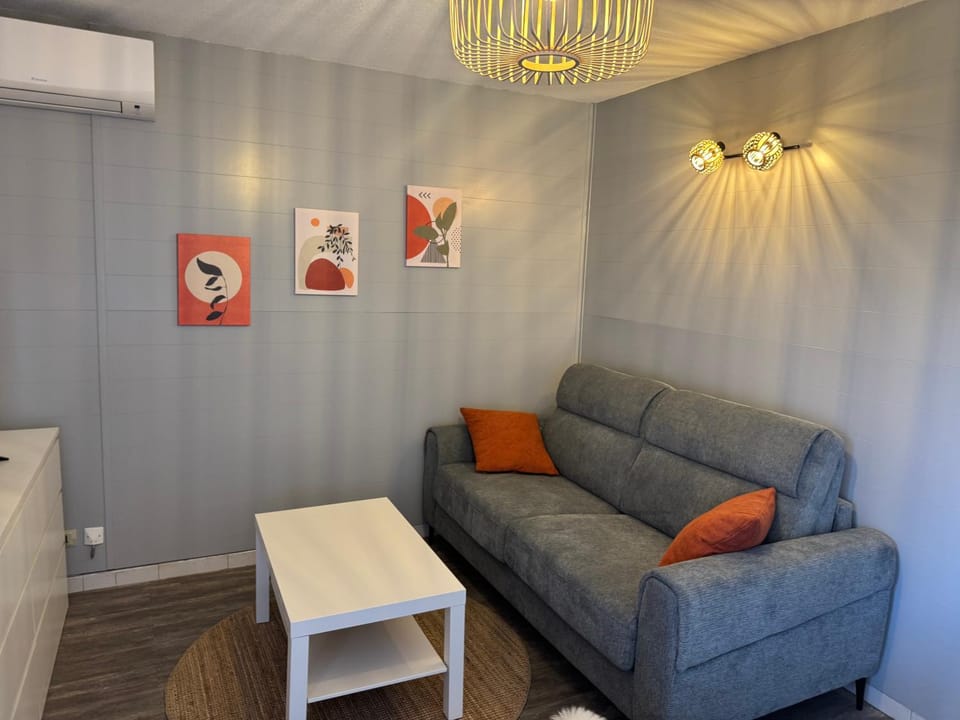 Oasis 34 Apartment in Balaruc-les-Bains