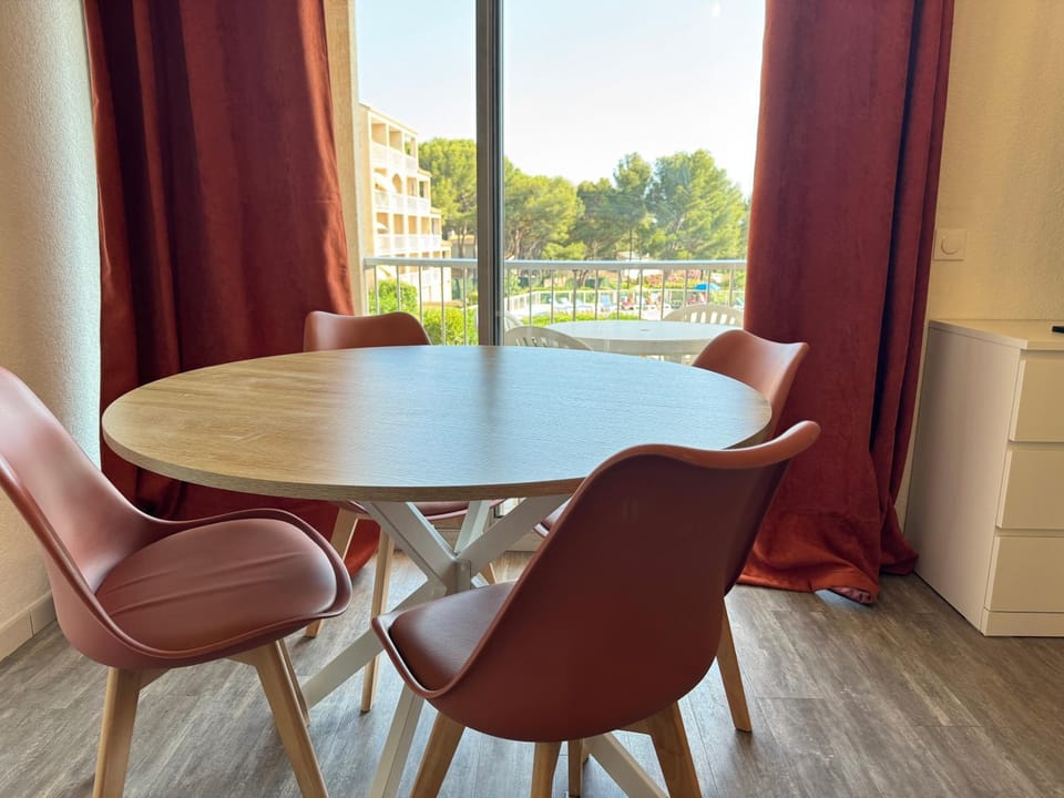 Oasis 34 Apartment in Balaruc-les-Bains