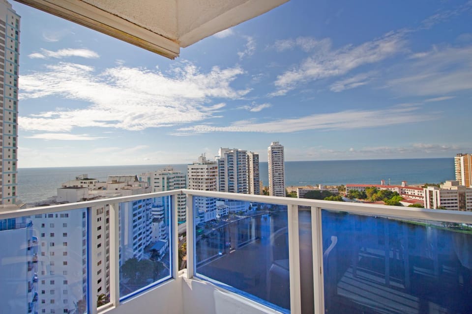 Riviera Beach - Apartamento con vista al mar Apartment in Cartagena