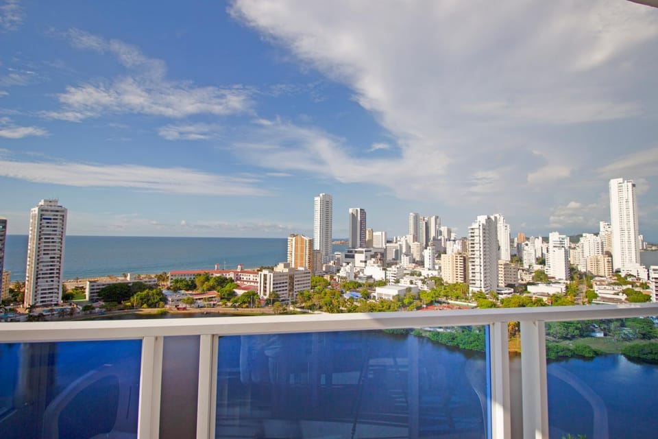 Riviera Beach - Apartamento con vista al mar Apartment in Cartagena