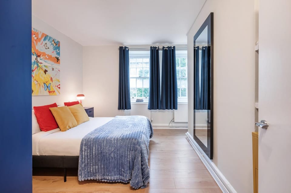 Welcome London Theatreland House Apartment in City of Westminster