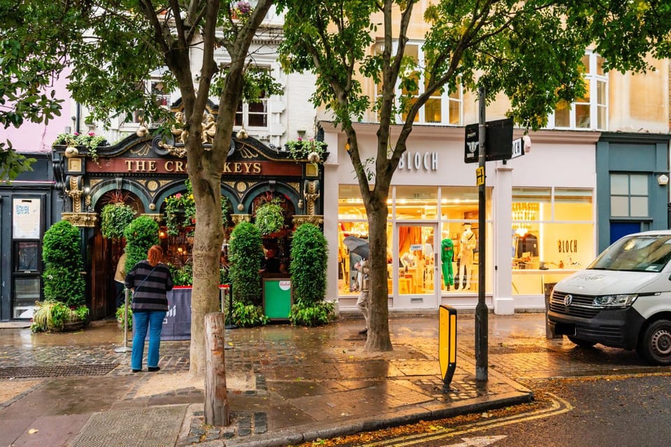 Welcome London Theatreland House Apartment in City of Westminster