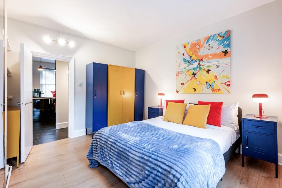 Welcome London Theatreland House Apartment in City of Westminster