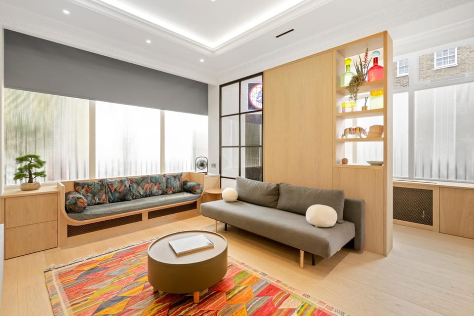 1 Bed Flat in London Apartment in City of Westminster