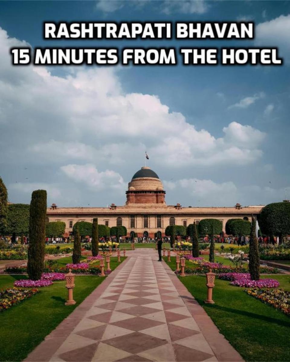 Nearby landmark