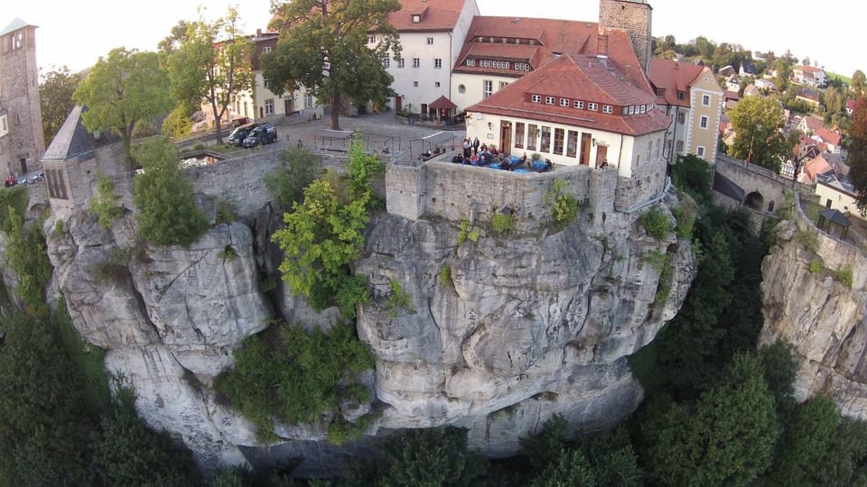 Property building, Property building, Bird's eye view