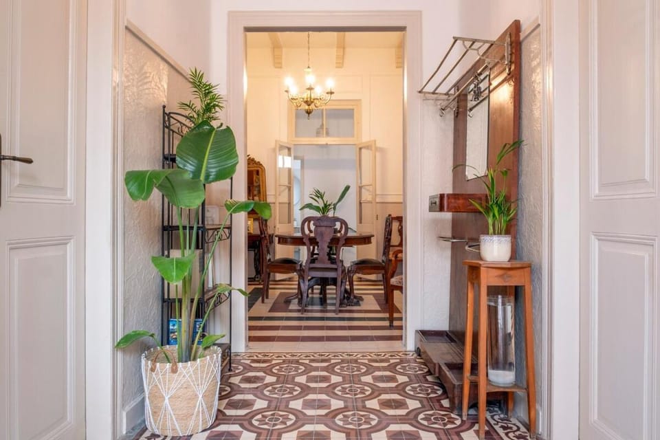 Le Nid The Nest of Beauty House in Chania