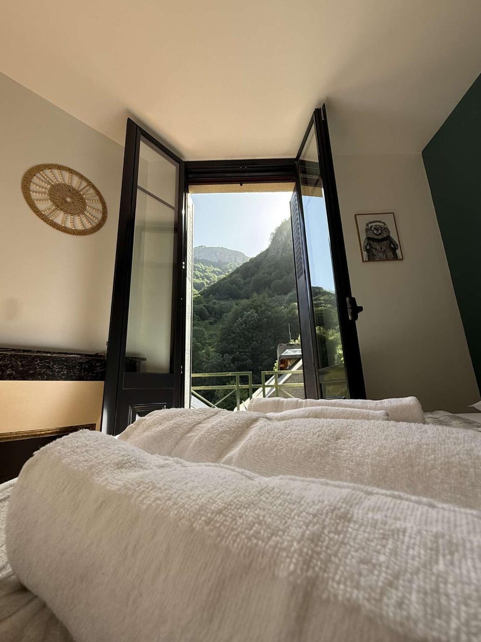 Les Cascades 1 Apartment in Gavarnie-Gèdre
