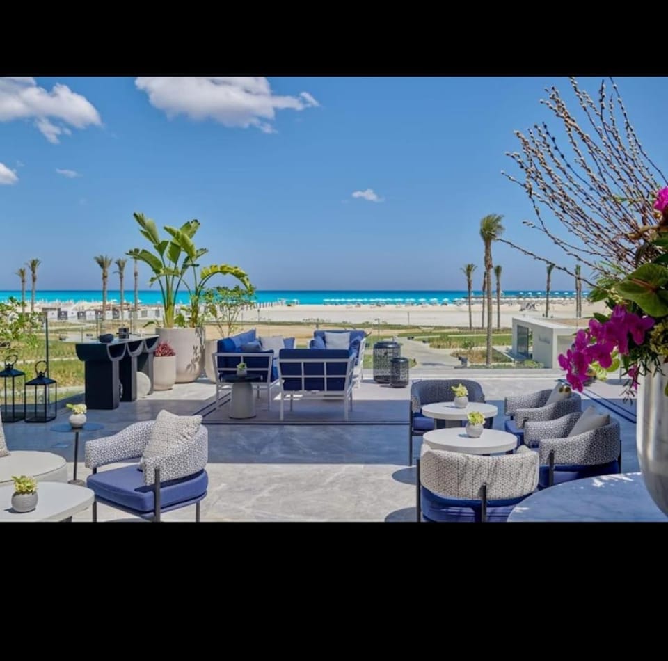 Marassi beachfront escape, Address beach resort Apartment hotel in Egypt