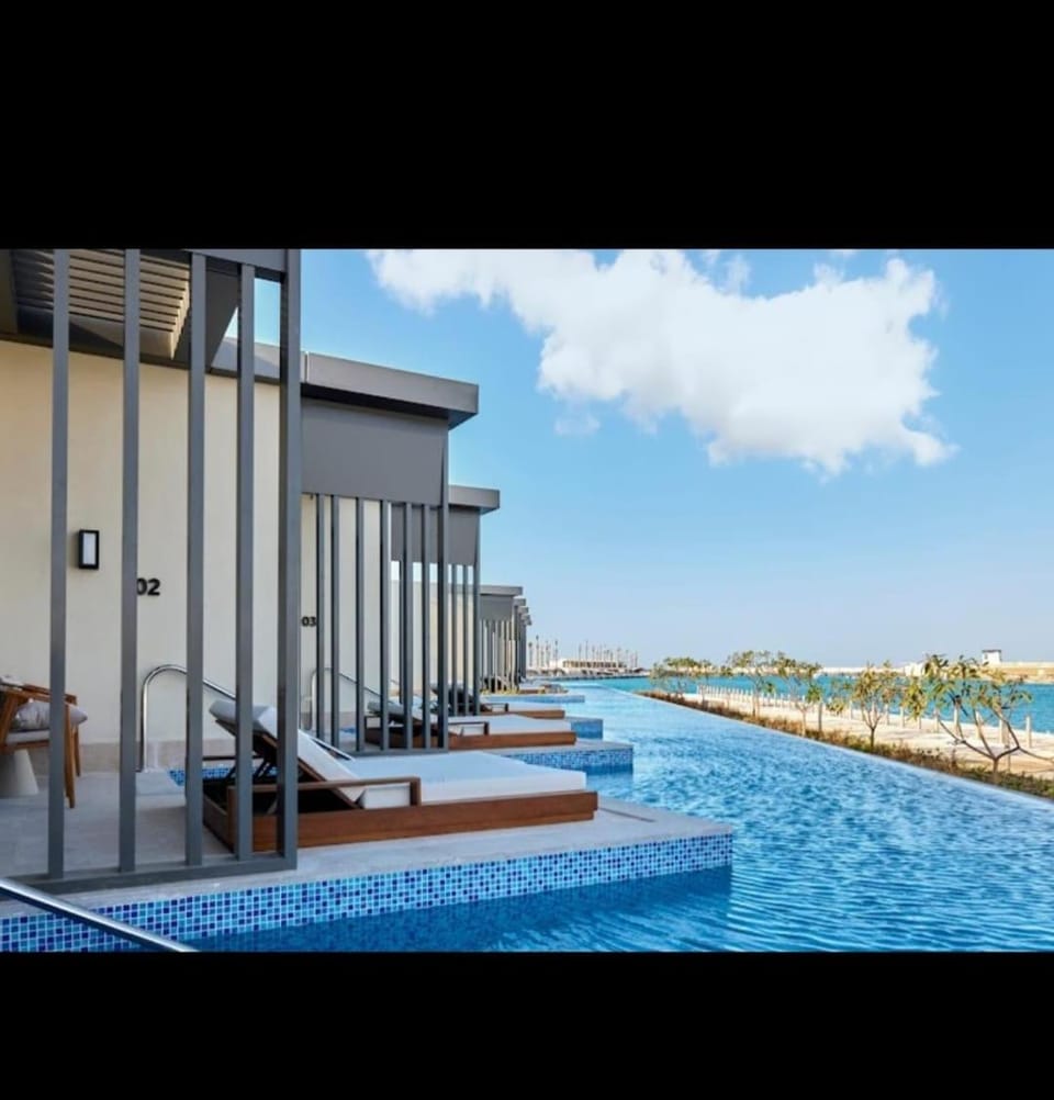 Marassi beachfront escape, Address beach resort Apartment hotel in Egypt
