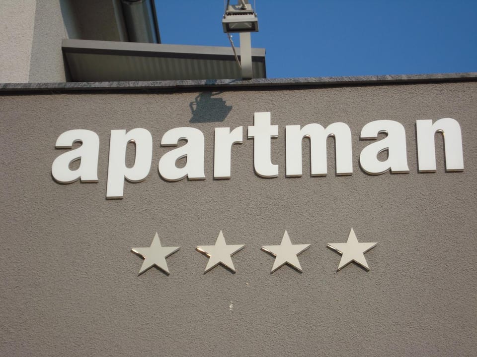 Property building, Property logo or sign